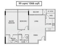 The Interlace (D4), Condominium #608405431
